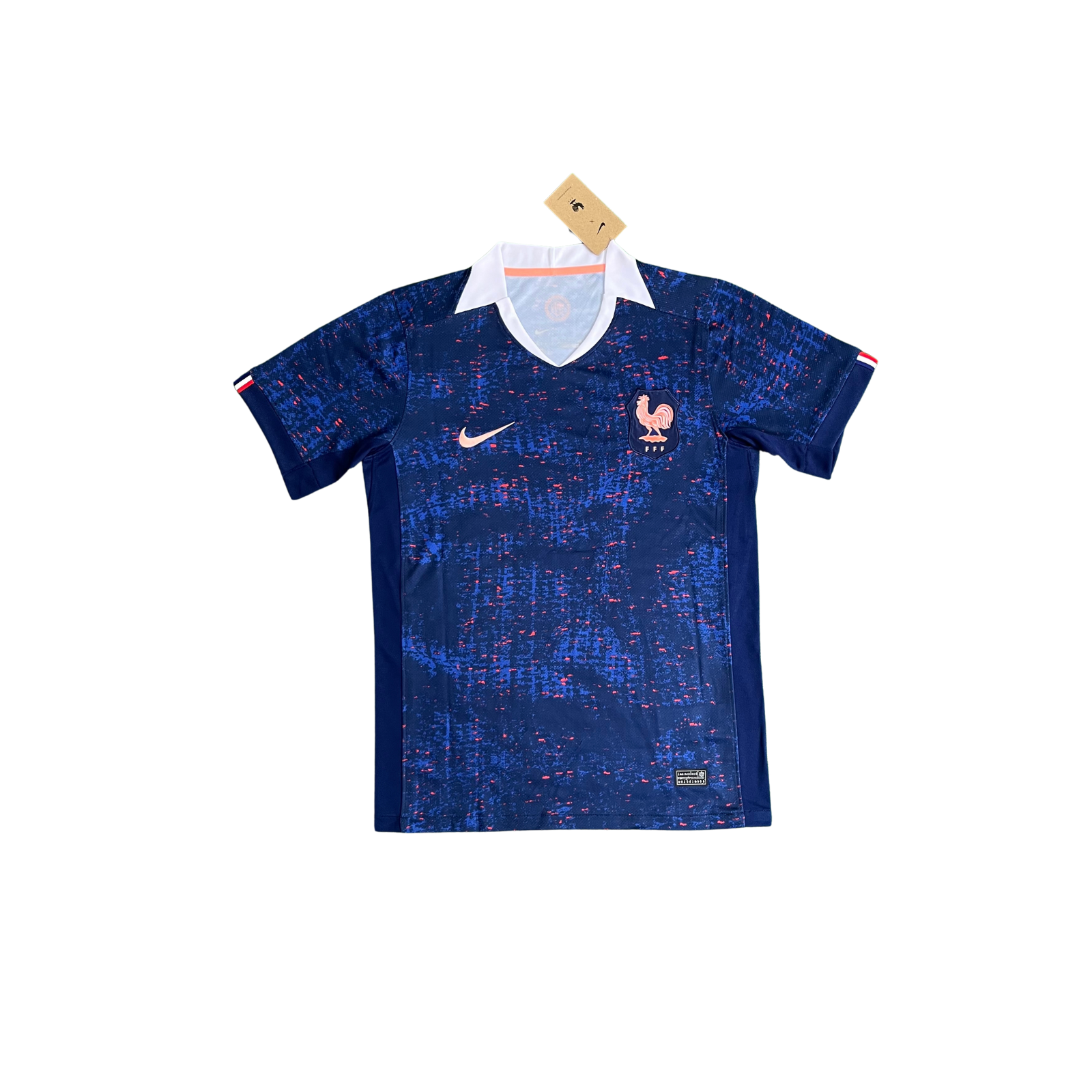 Maglia Home Francia Nazionale 2025/26