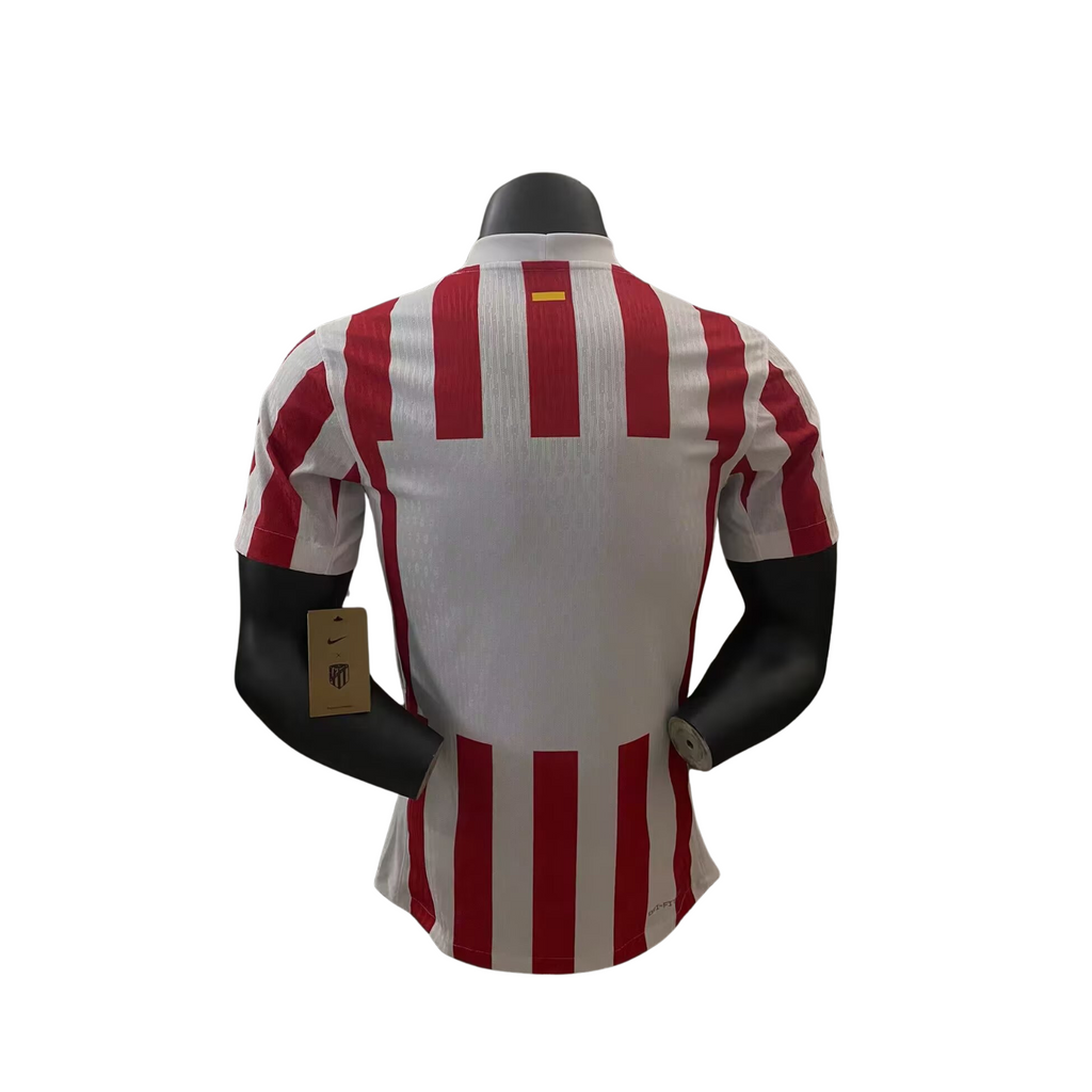 Maglia Atletico Madrid Home 2025/26 - Player Version