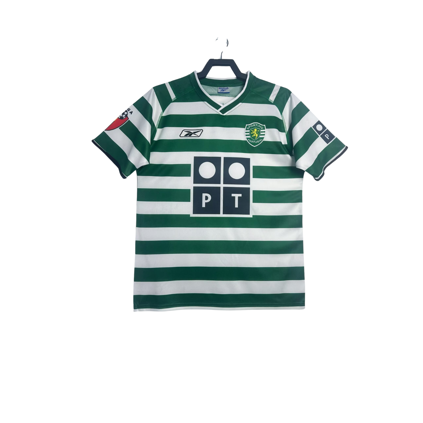 Maglia Vintage Sporting Lisbona 2003/2004