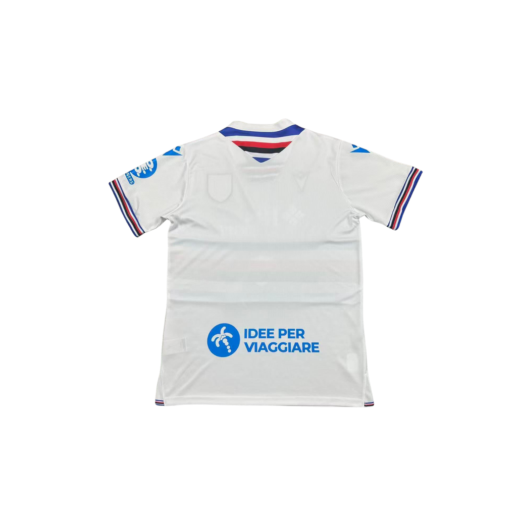 Maglia Sampdoria Away 2025/26
