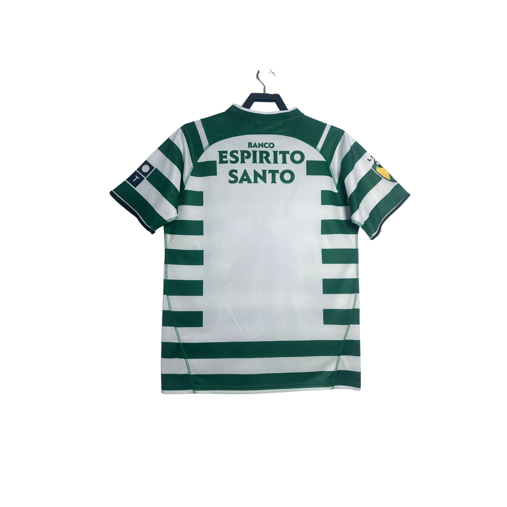Maglia Vintage Sporting Lisbona 2003/2004