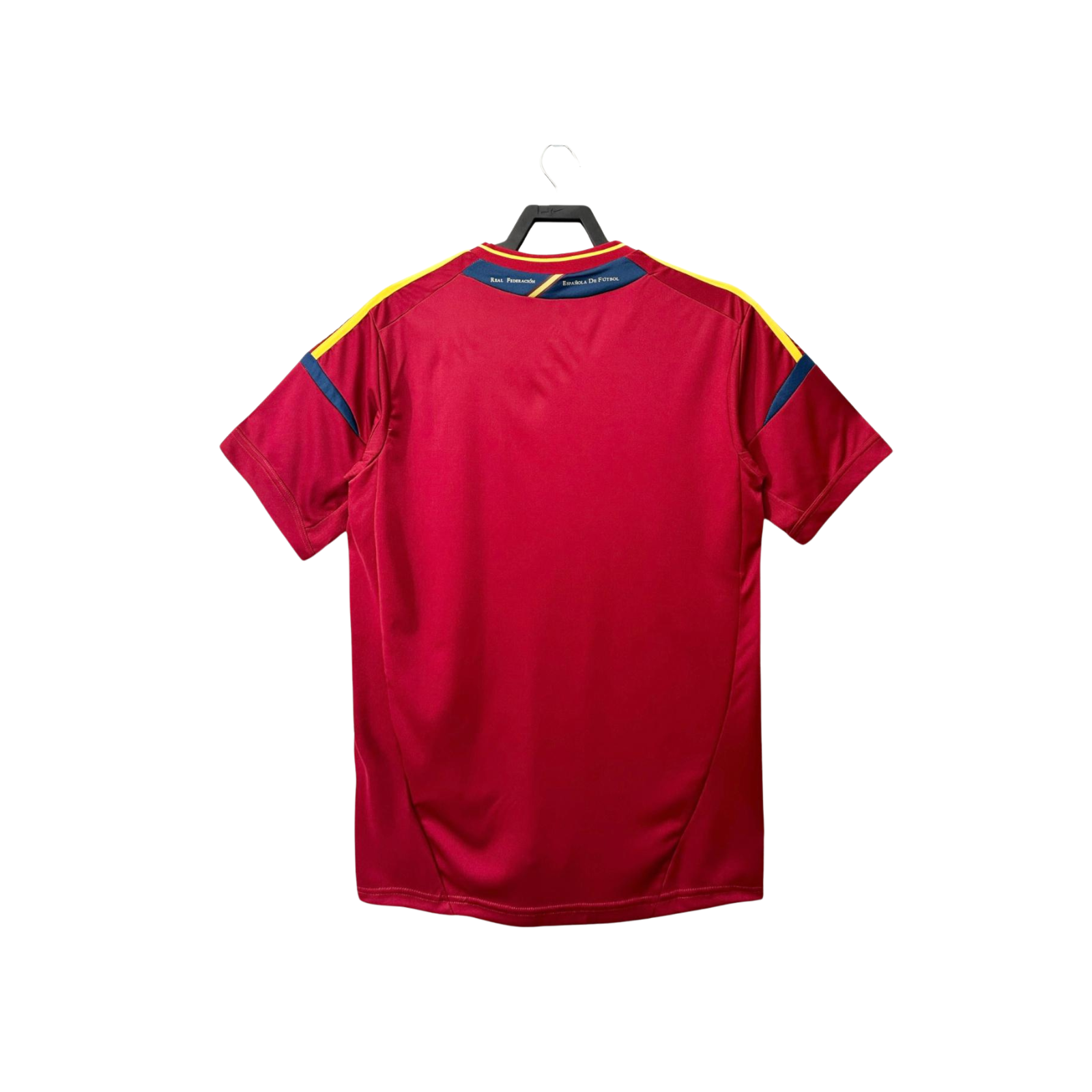 Maglia Vintage Spagna Home 2012