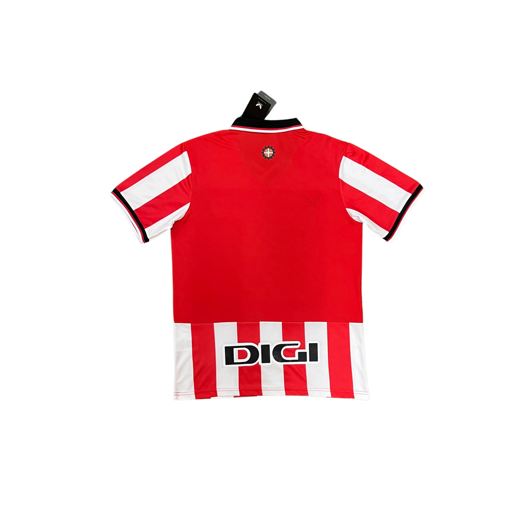Maglia Athletic Bilbao Home 2025/26