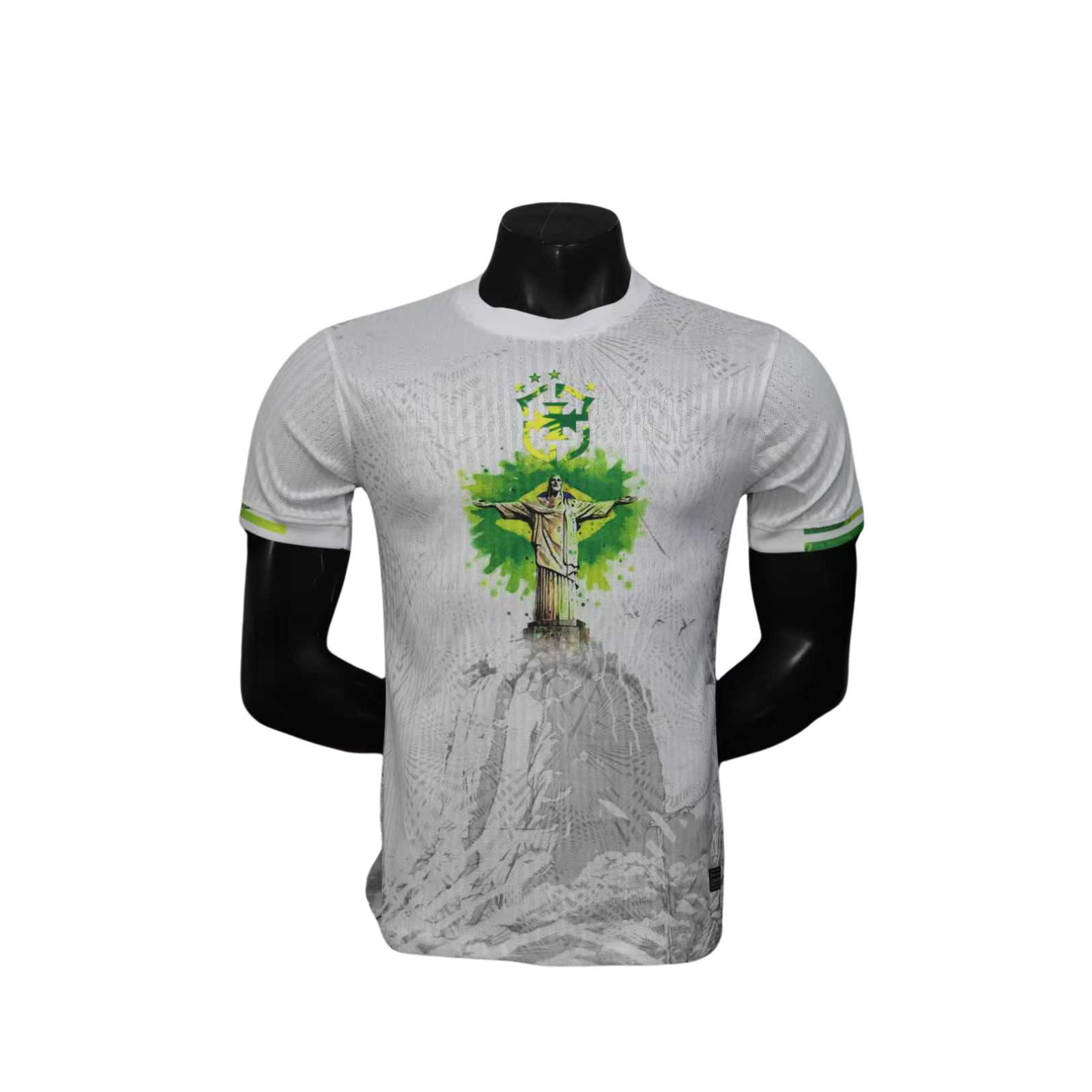 Maglia Brasile Special Edition Redentore 2025/26 - Player Version