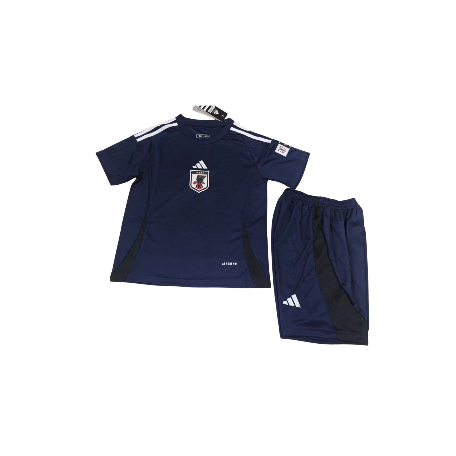 Completino Bambino Giappone Home 2025/26