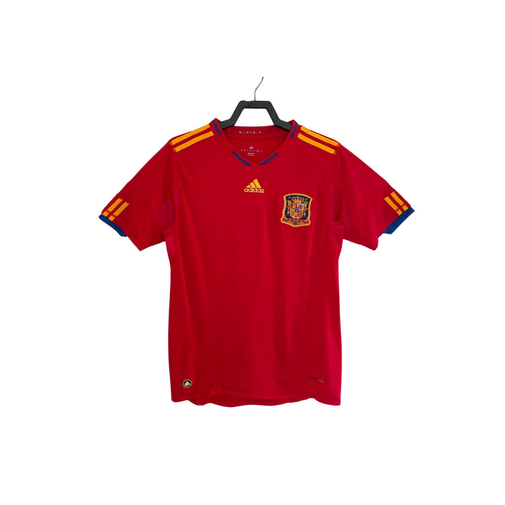 Maglia Vintage Spagna Home 2010