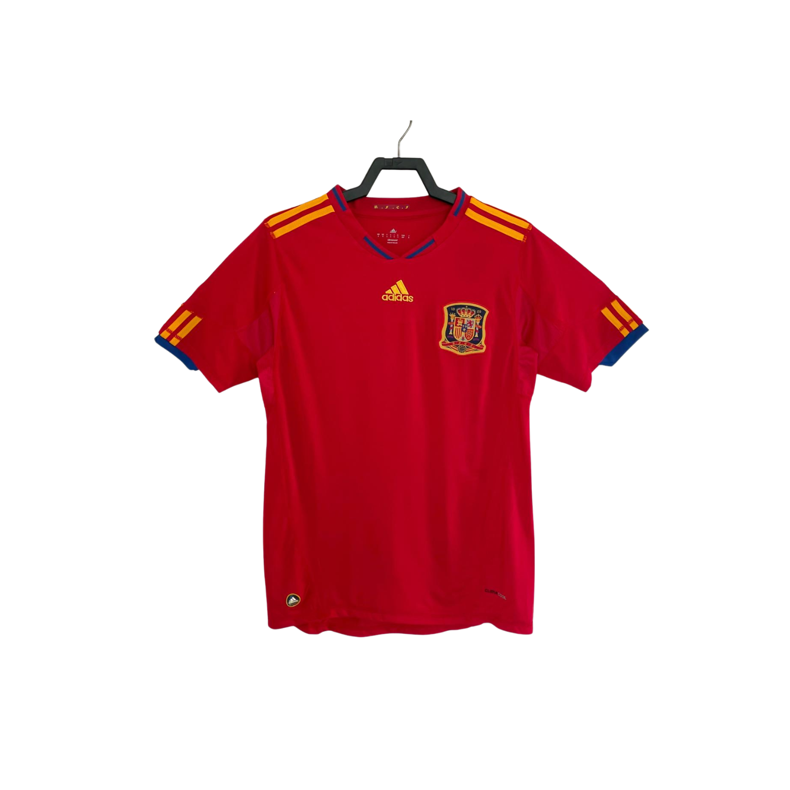 Maglia Vintage Spagna Home 2010