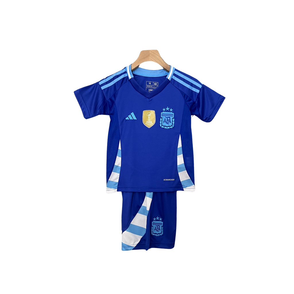 Completino Bambino Argentina Away 2024/25