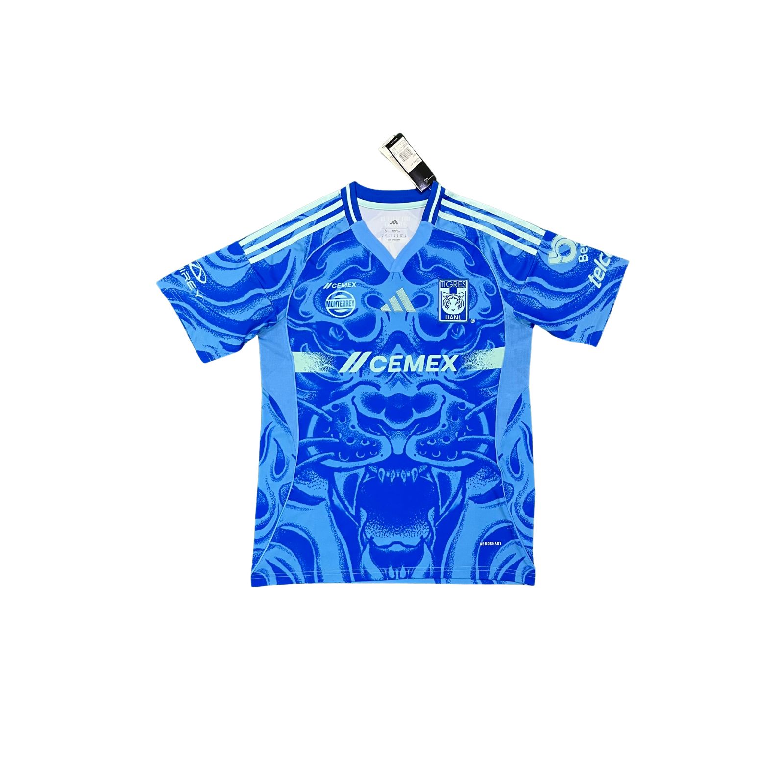 Maglia Tigres UANL Away 2025/26