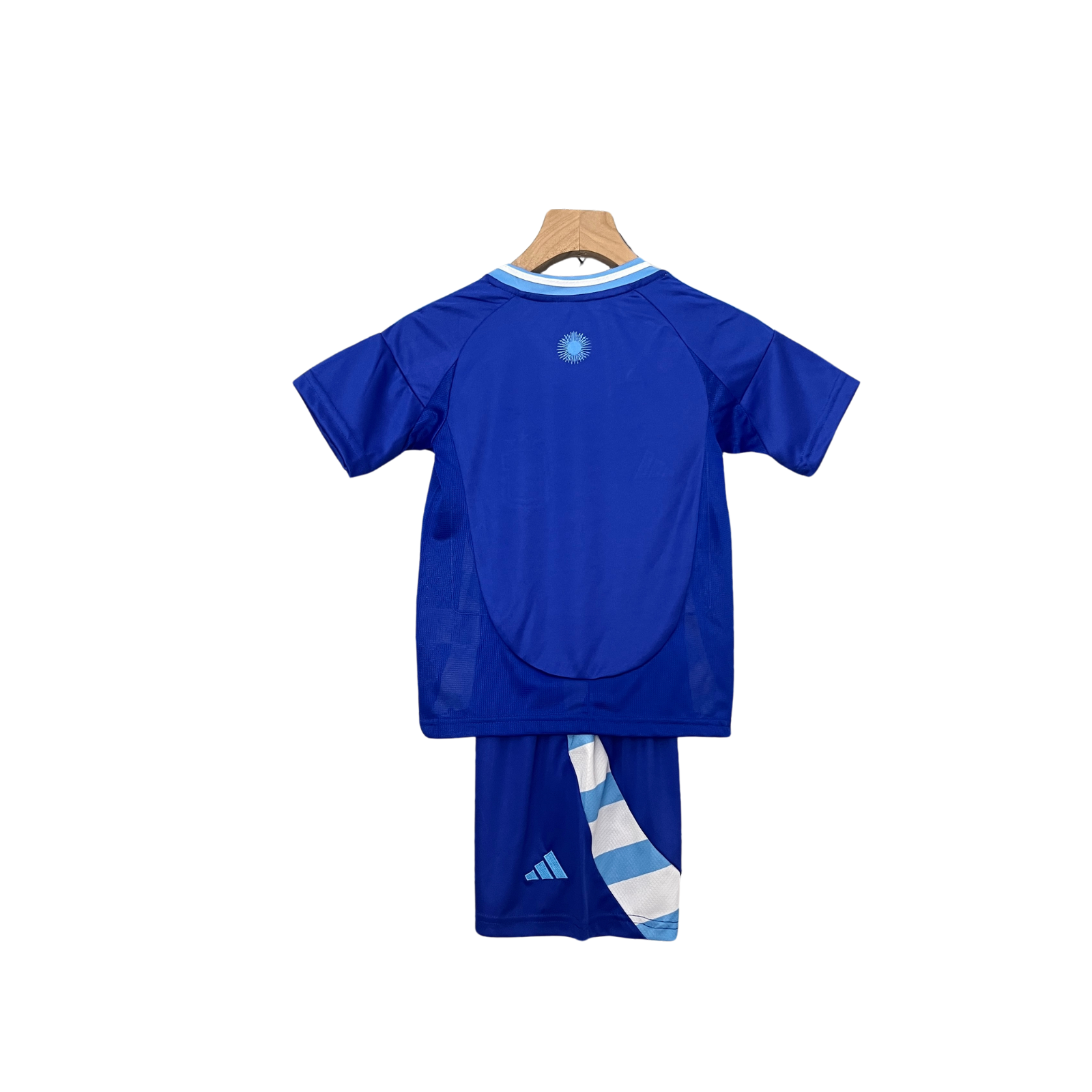 Completino Bambino Argentina Away 2024/25