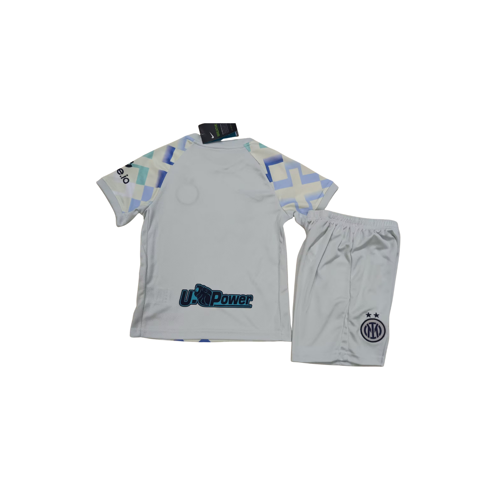 Completino Bambino Inter Away 2025/26