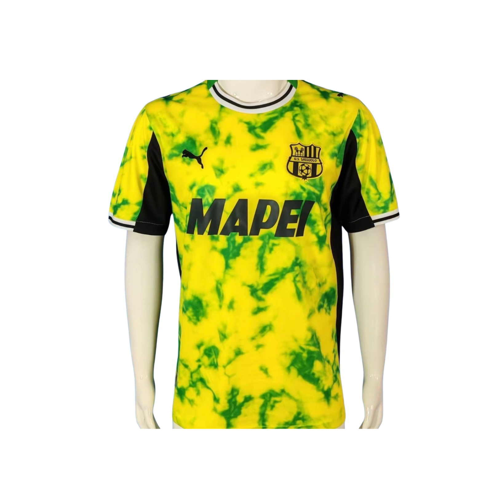 Terza Maglia Sassuolo 2025/26