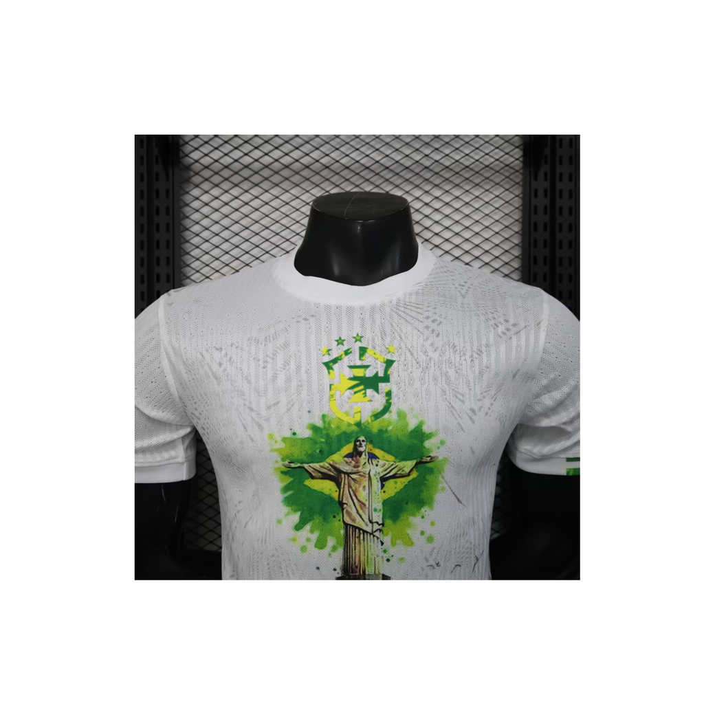 Maglia Brasile Special Edition Redentore 2025/26 - Player Version