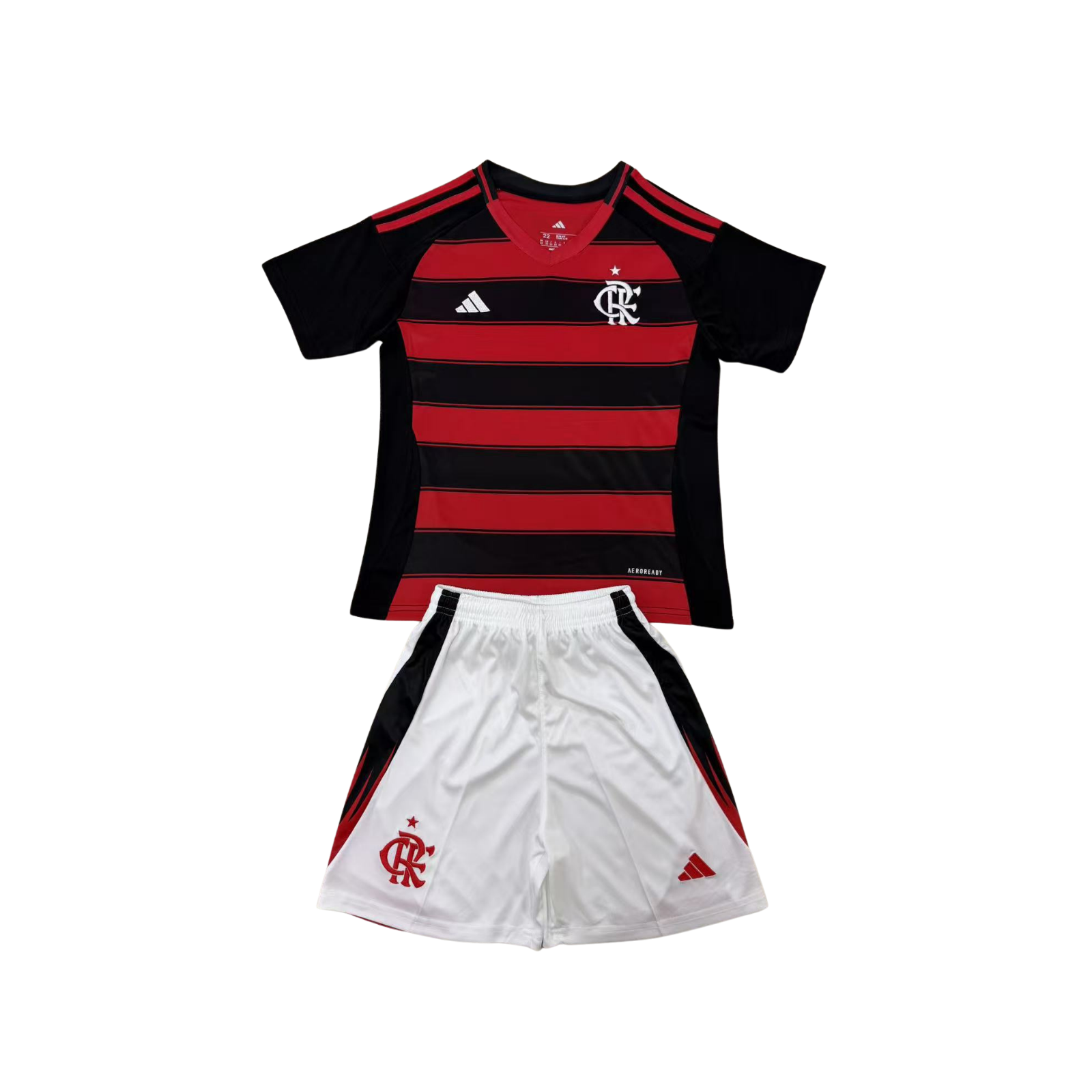 Completino Bambino Flamengo Home 2025/2026