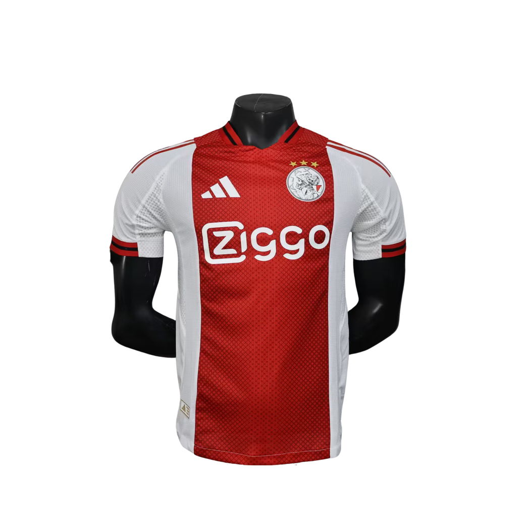 Maglia Ajax Home 2025/26 - Player Version