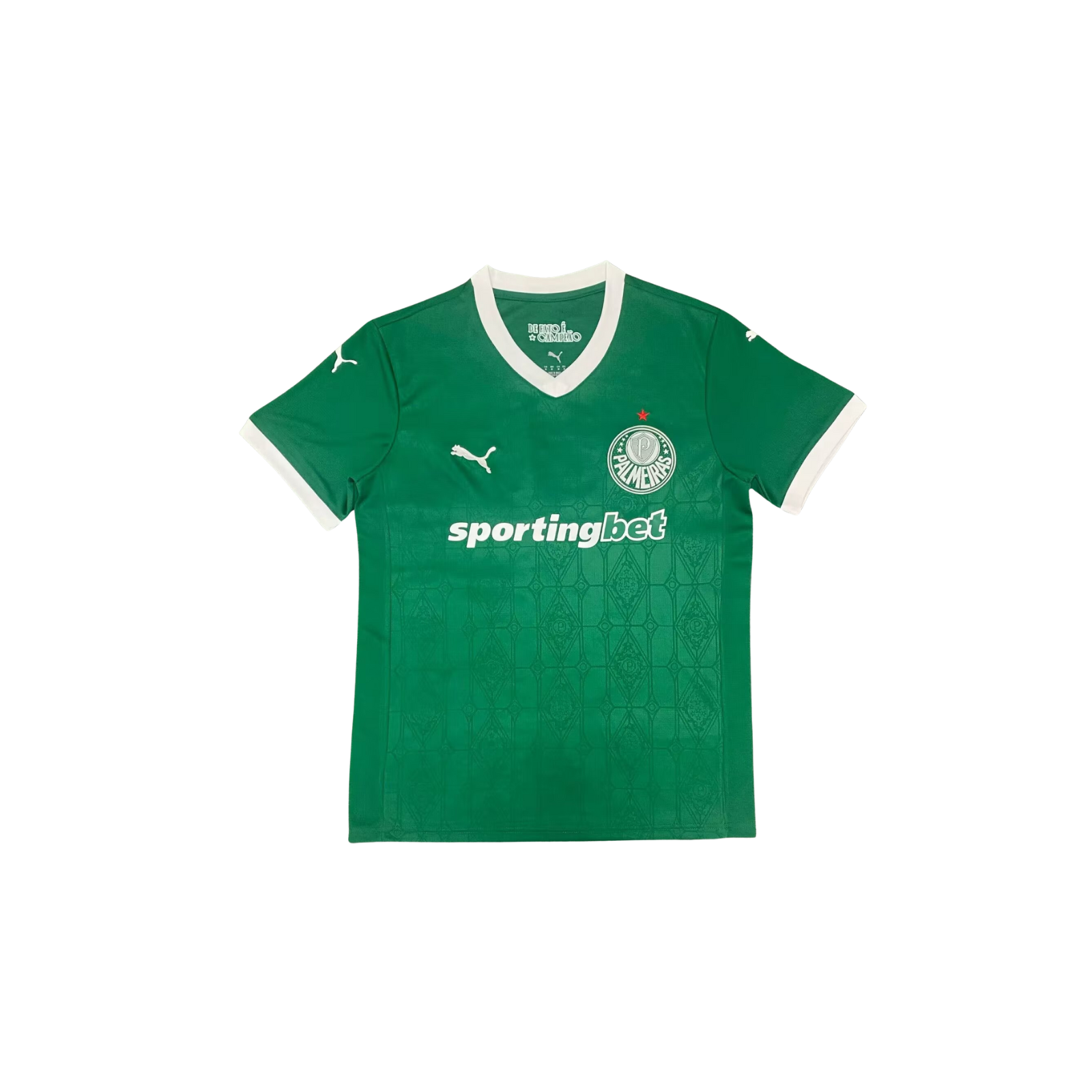 Maglia Palmeiras Home 2025/26