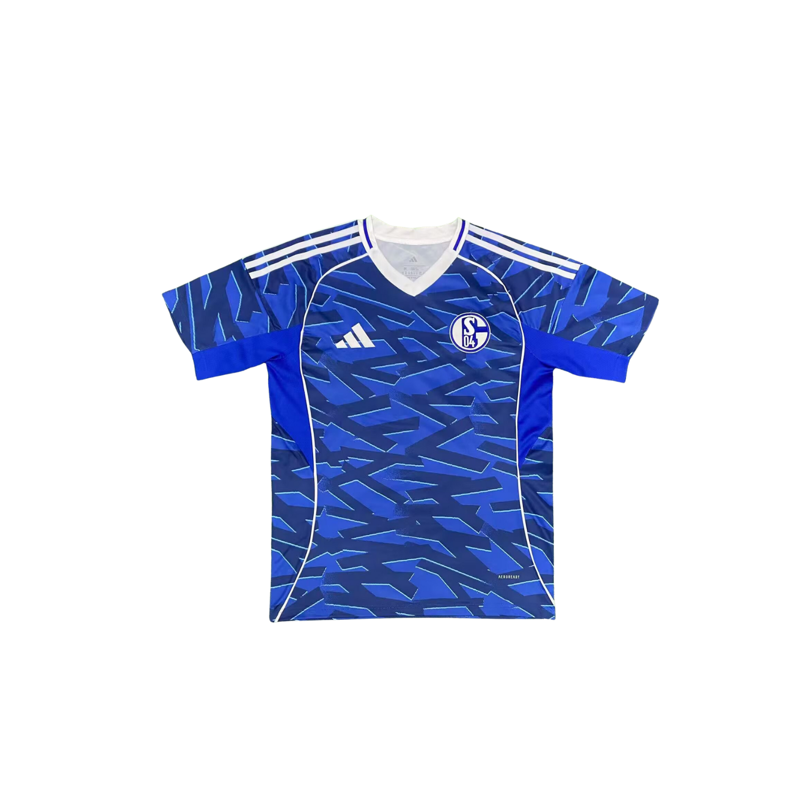 Maglia Schalke 04 Home 2025/26
