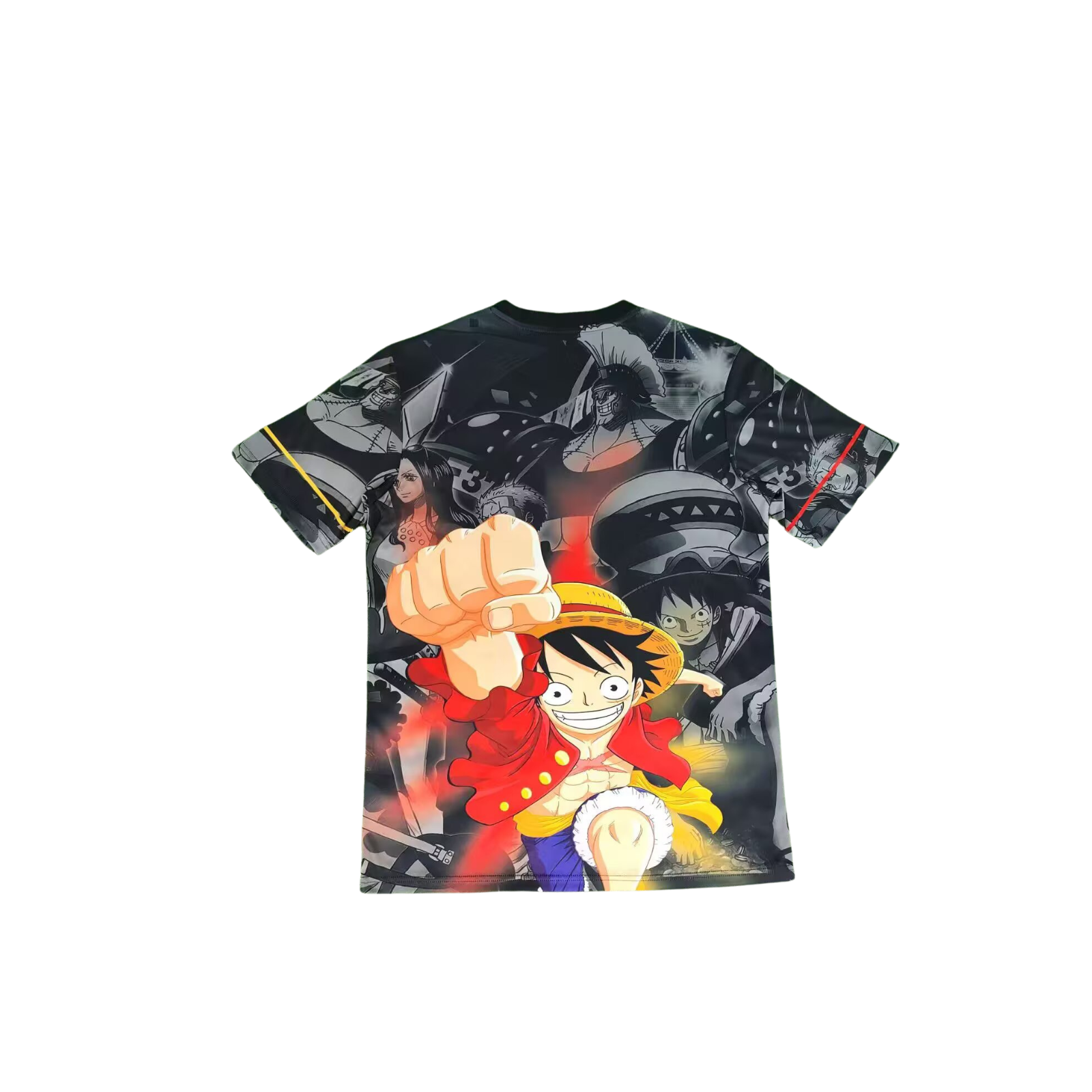 Maglia Edizione Speciale Nera One Piece Giappone Nazionale 2025