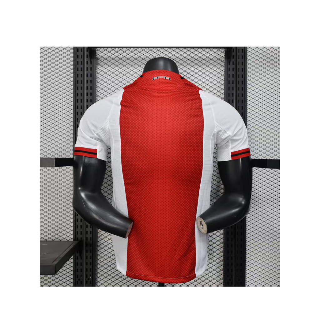 Maglia Ajax Home 2025/26 - Player Version