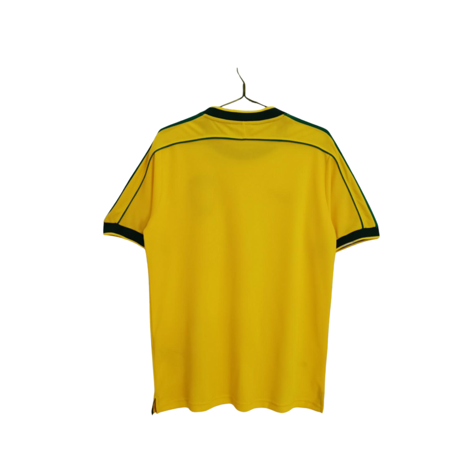 Maglia Vintage Brasile Home 1998