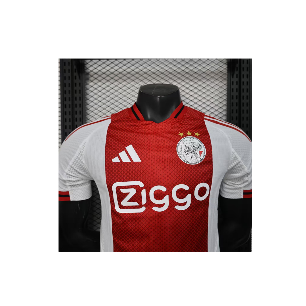 Maglia Ajax Home 2025/26 - Player Version