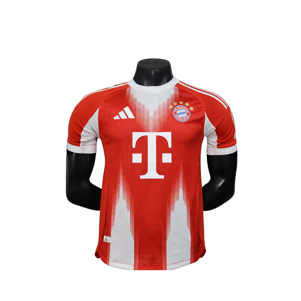 Maglia Bayern Monaco Home 2025/26 - Player Version