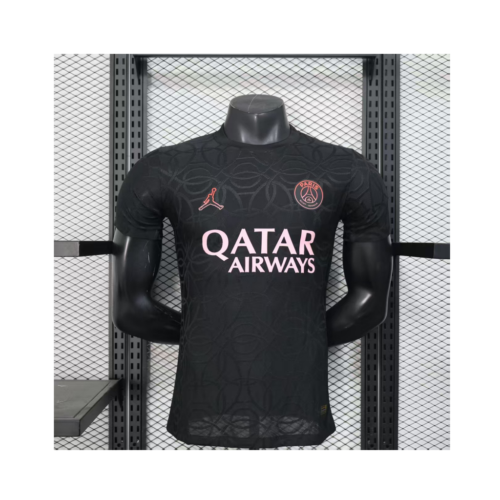 Maglia PSG Special Edition Black 2025/26 - Player Version