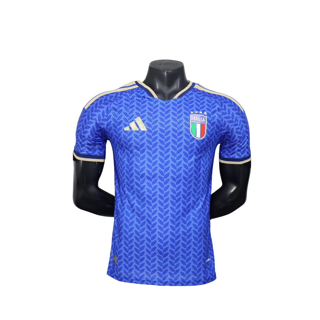 Maglia Italia Home 2025/26 - Player Version