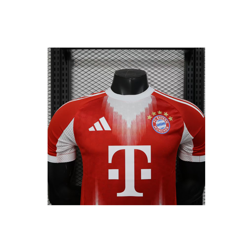 Maglia Bayern Monaco Home 2025/26 - Player Version