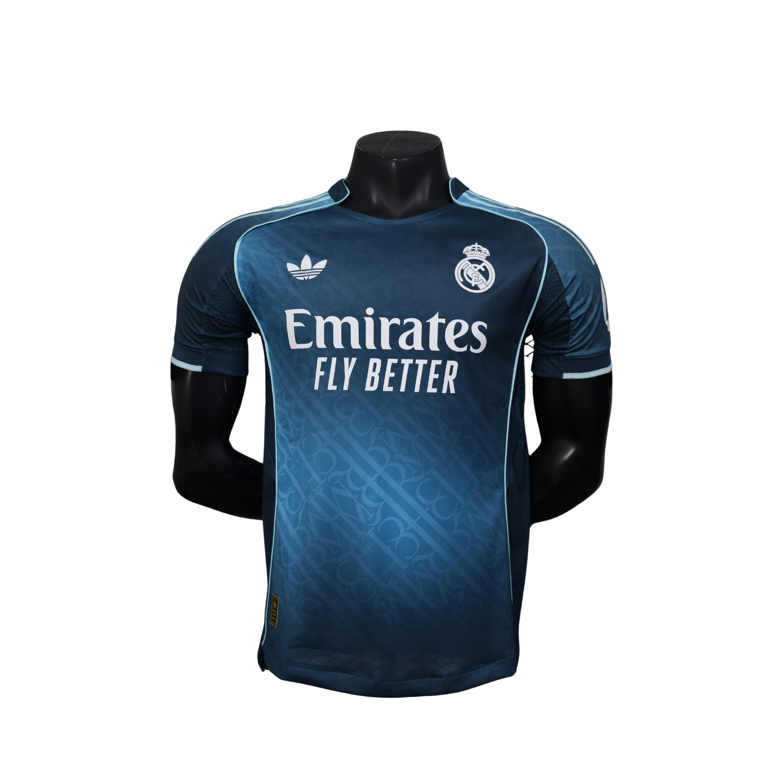 Maglia Real Madrid Special Edition Blu 2025/26 - Player Version