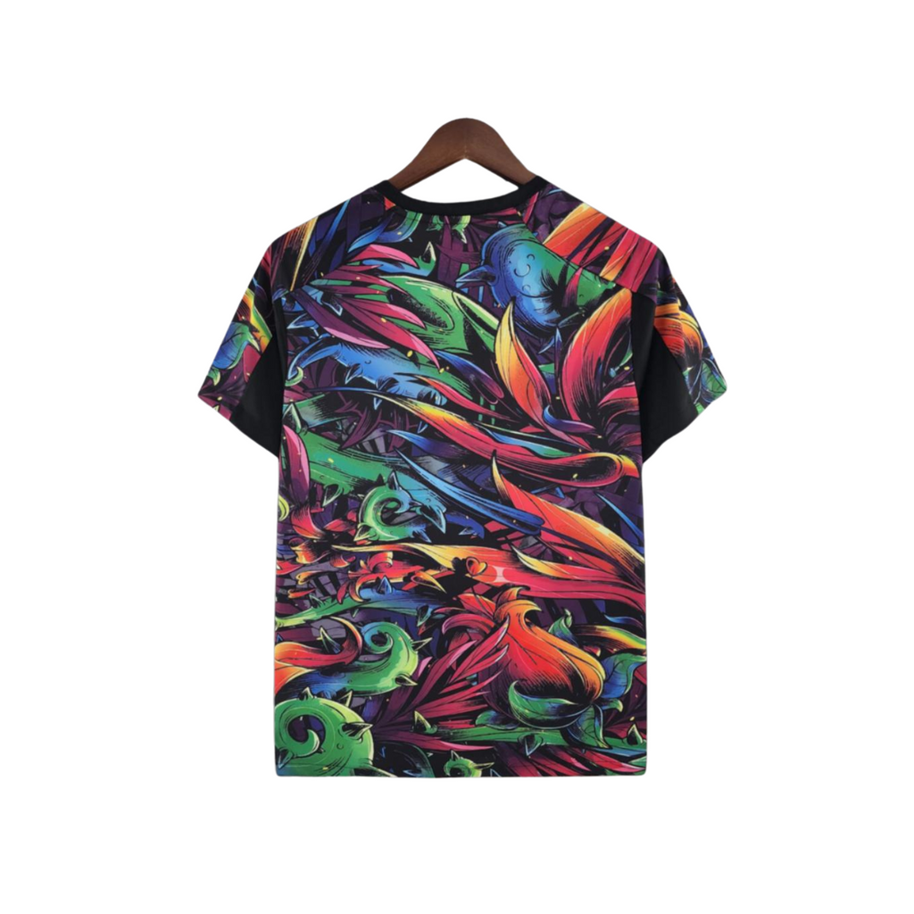 Maglia Vintage Brasile Special Edition Camo 2022