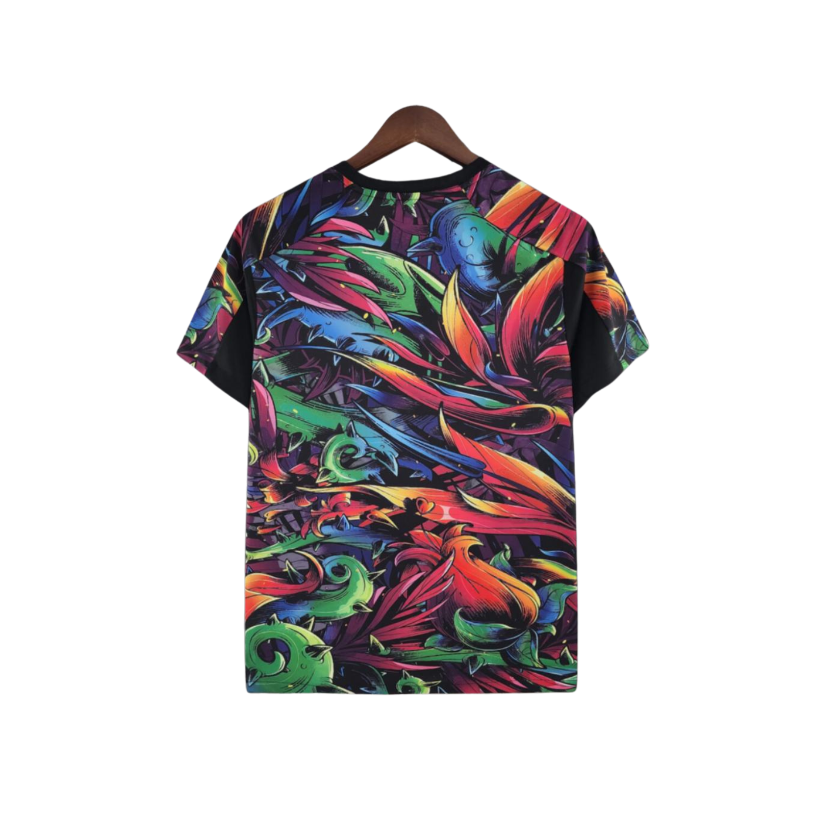 Maglia Vintage Brasile Special Edition Camo 2022