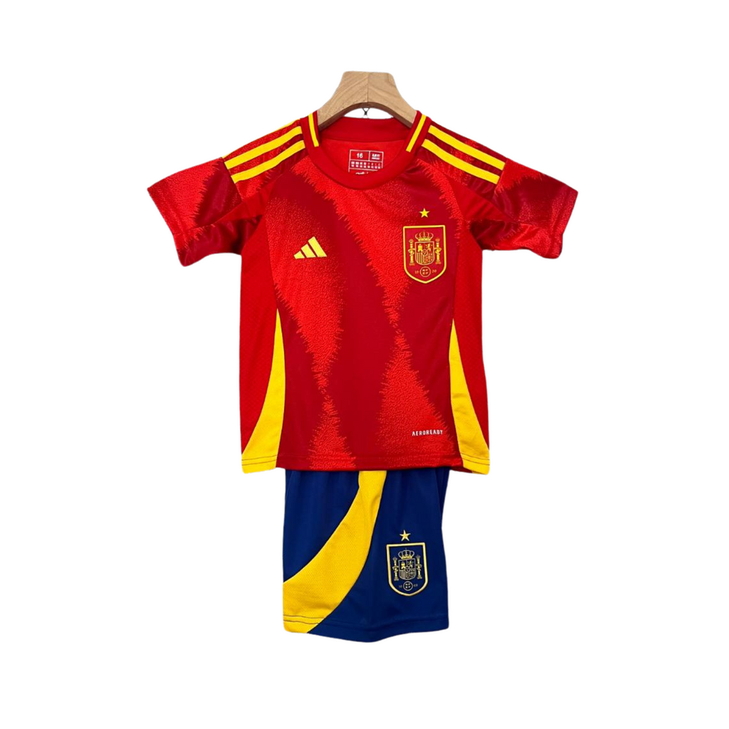 Completino Bambino Spagna Home 2024/25
