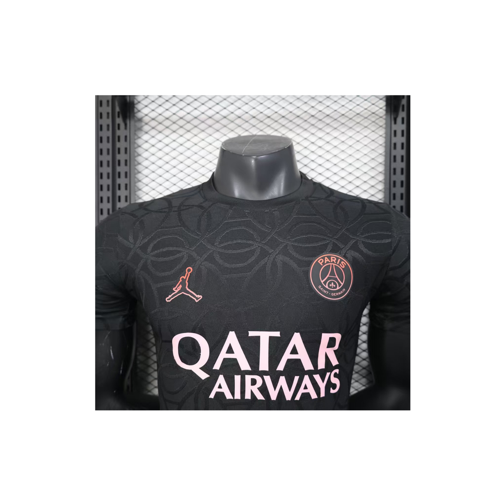 Maglia PSG Special Edition Black 2025/26 - Player Version