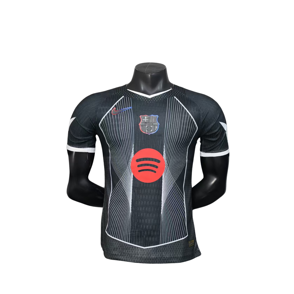 Maglia Barcellona Special Edition Black 2025/26 - Player Version