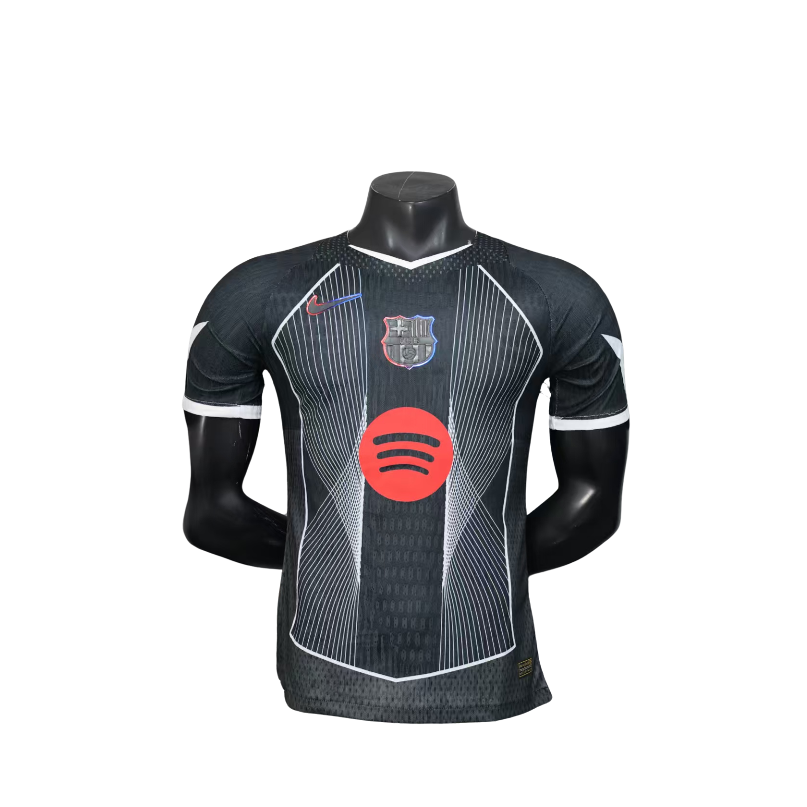 Maglia Barcellona Special Edition Black 2025/26 - Player Version