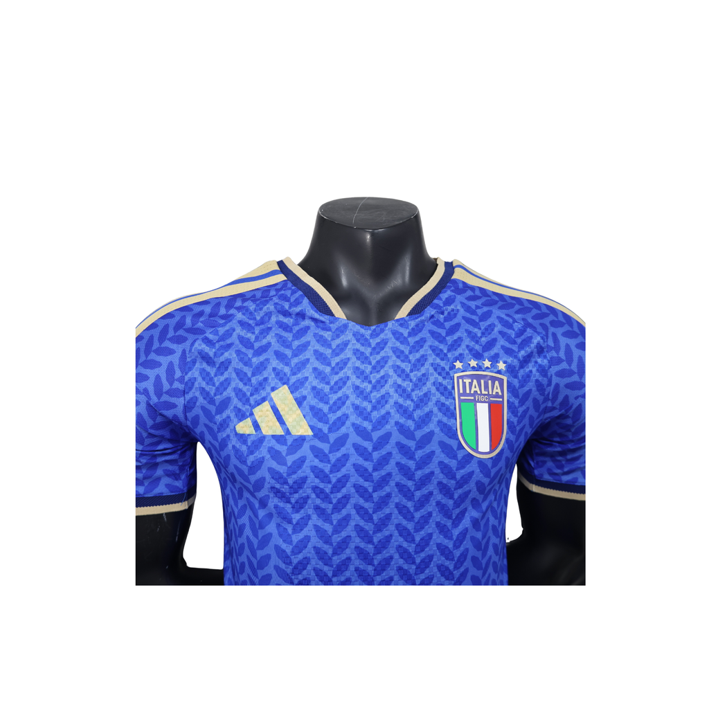 Maglia Italia Home 2025/26 - Player Version