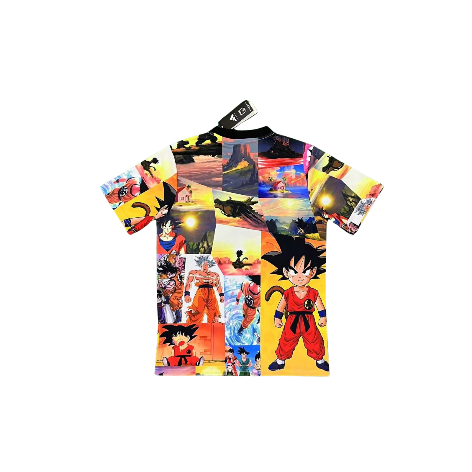 Maglia Edizione Speciale Dragon Ball Goku Giappone Nazionale 2025