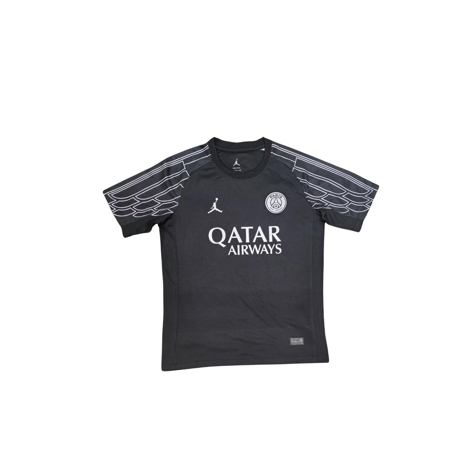 Terza Maglia Nera PSG 2024/25