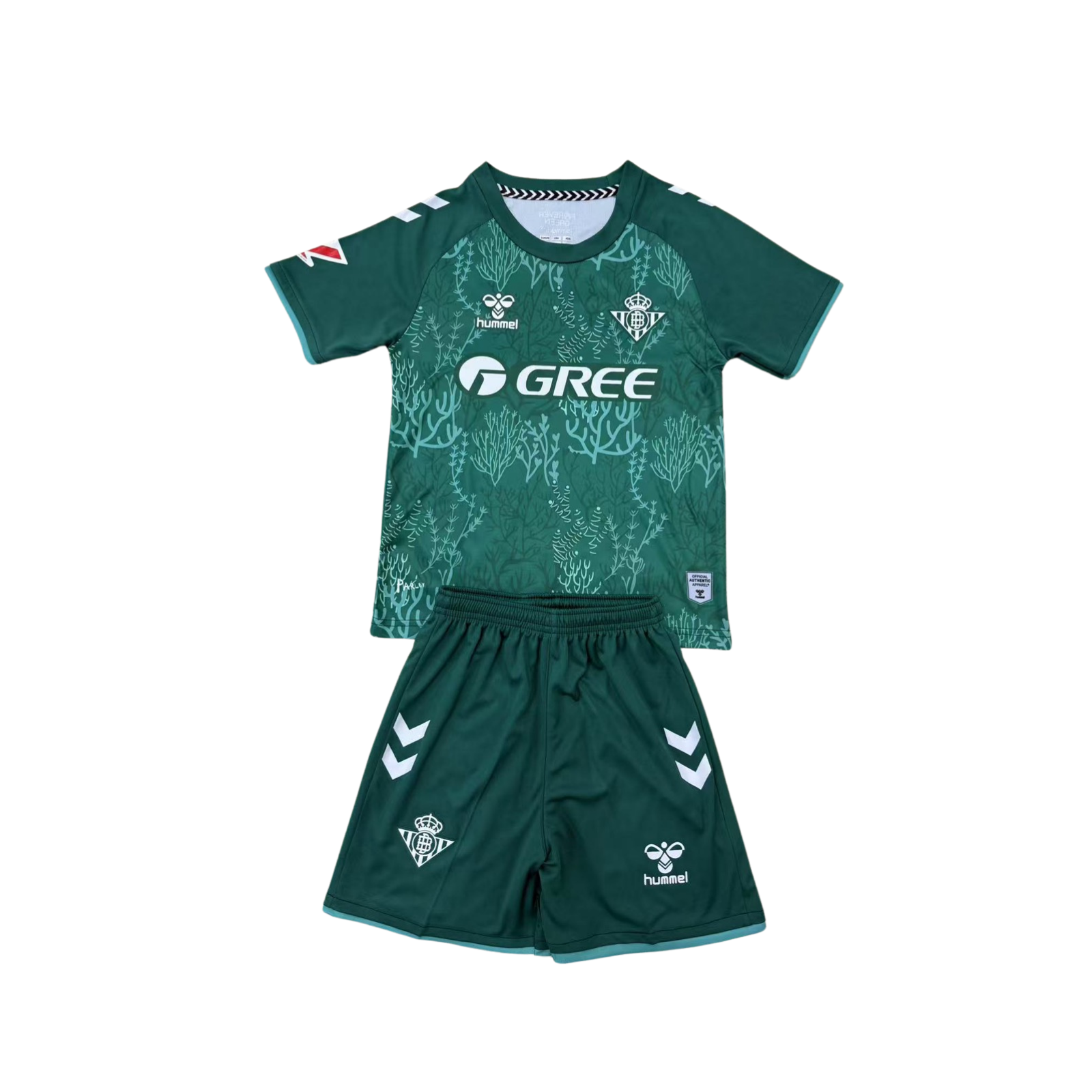 Completino Bambino Real Betis Special Edition 2025/26