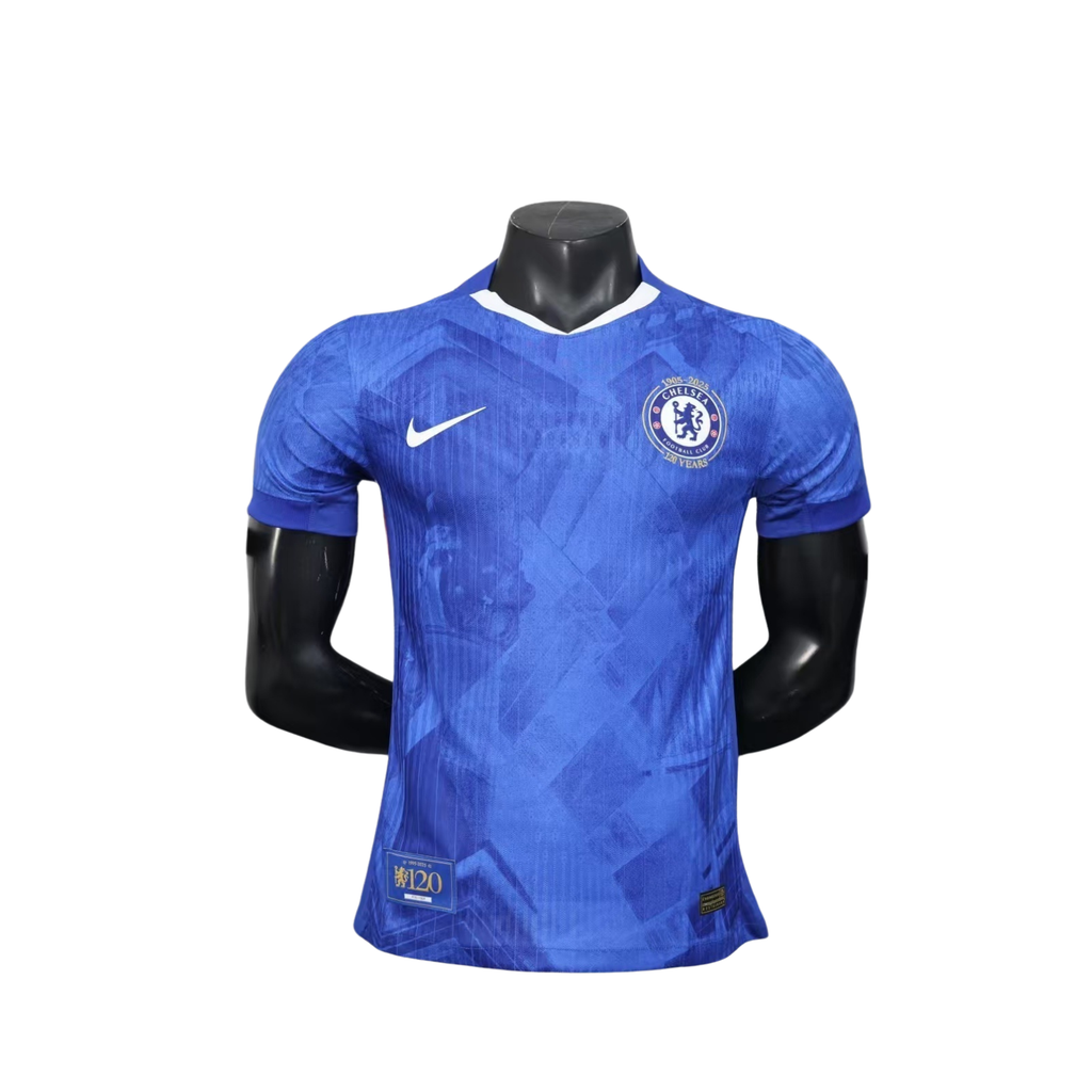Maglia Chelsea 120° Anniversario Home 2025/26 - Player Version