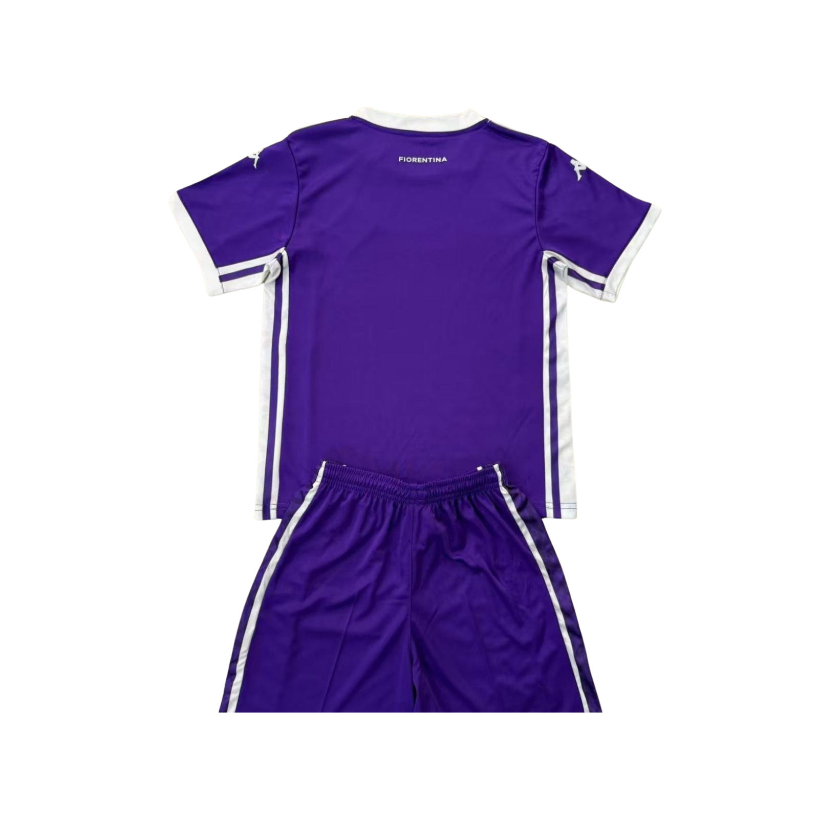 Completino Bambino Fiorentina Home 2025/26