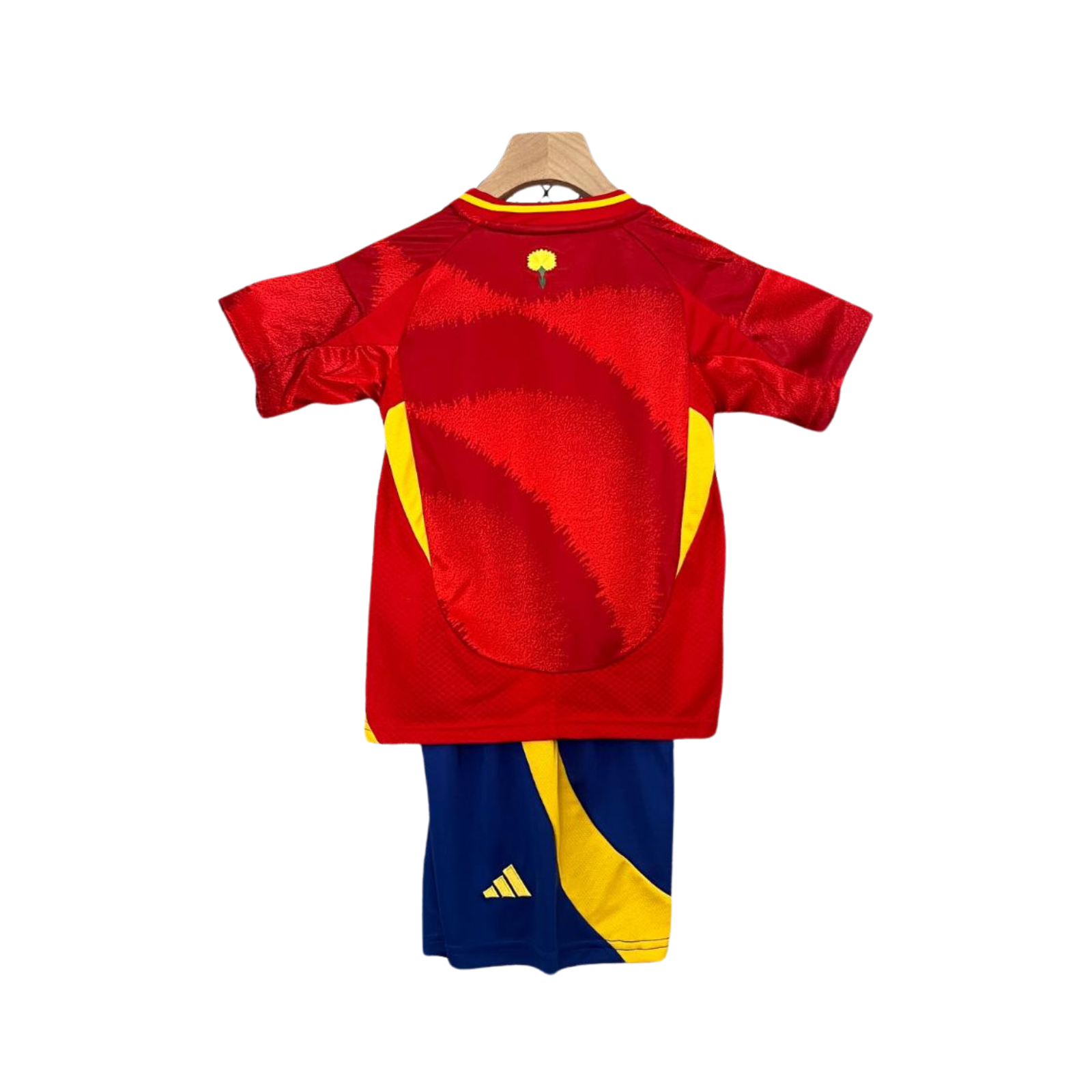 Completino Bambino Spagna Home 2024/25