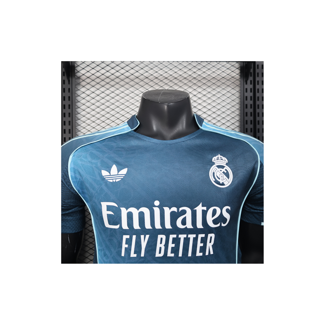 Maglia Real Madrid Special Edition Blu 2025/26 - Player Version