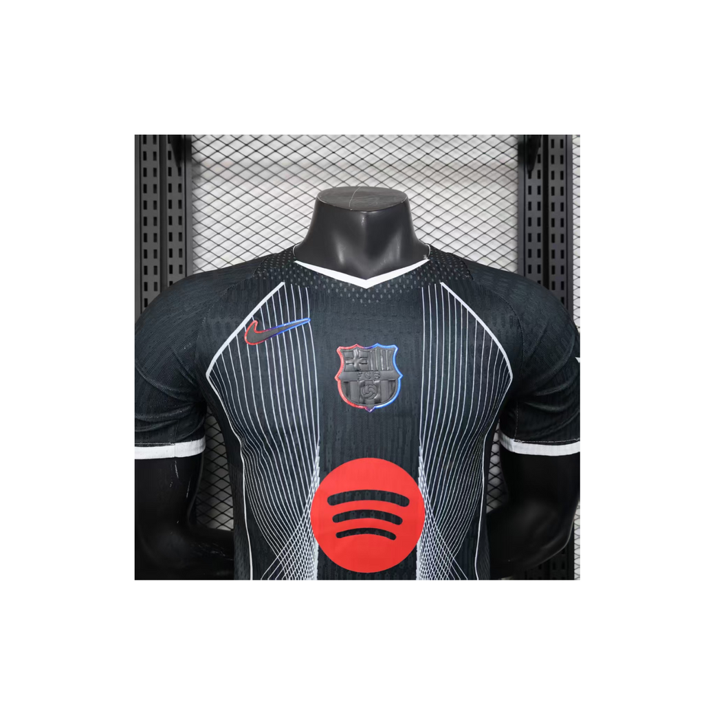 Maglia Barcellona Special Edition Black 2025/26 - Player Version