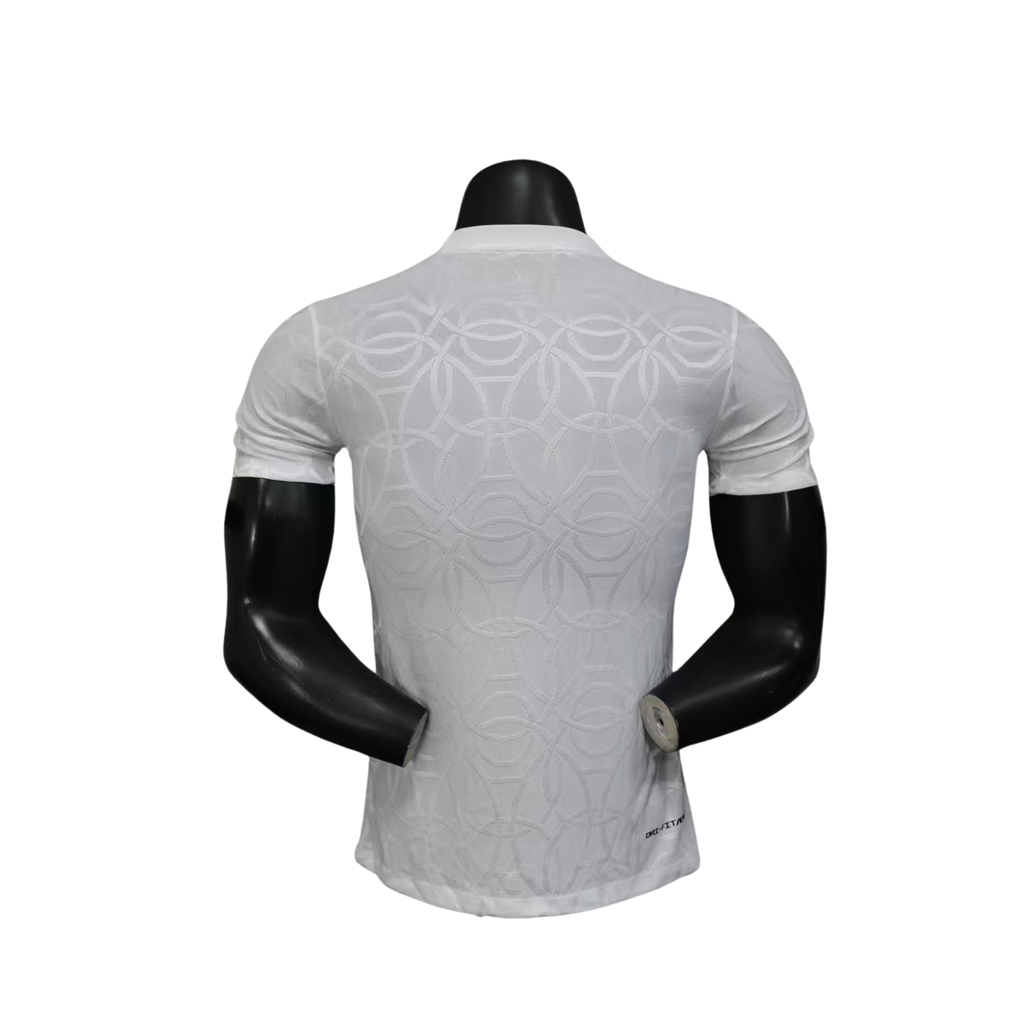 Maglia PSG Special Edition Bianca Pink 2025/26 - Player Version