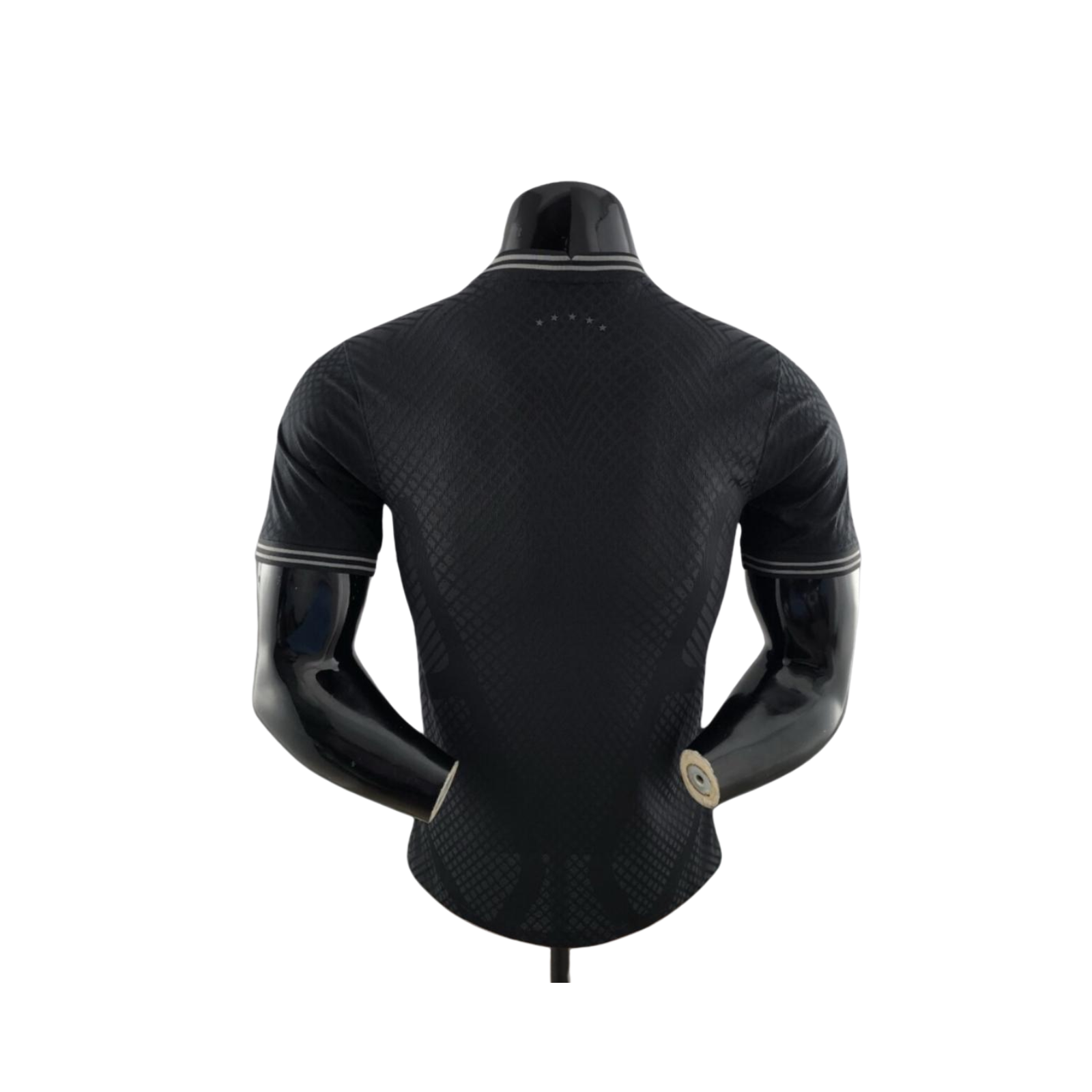 Maglia Vintage Brasile All Black Edition 2022 - Player Version