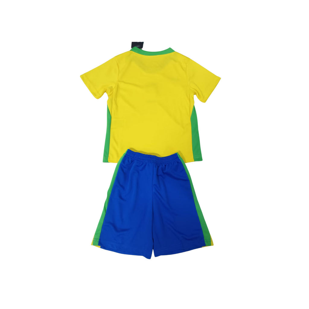 Completino Bambino Brasile Home 2025/26