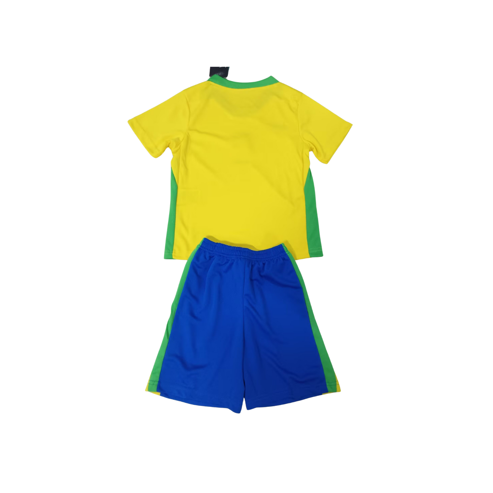 Completino Bambino Brasile Home 2025/26