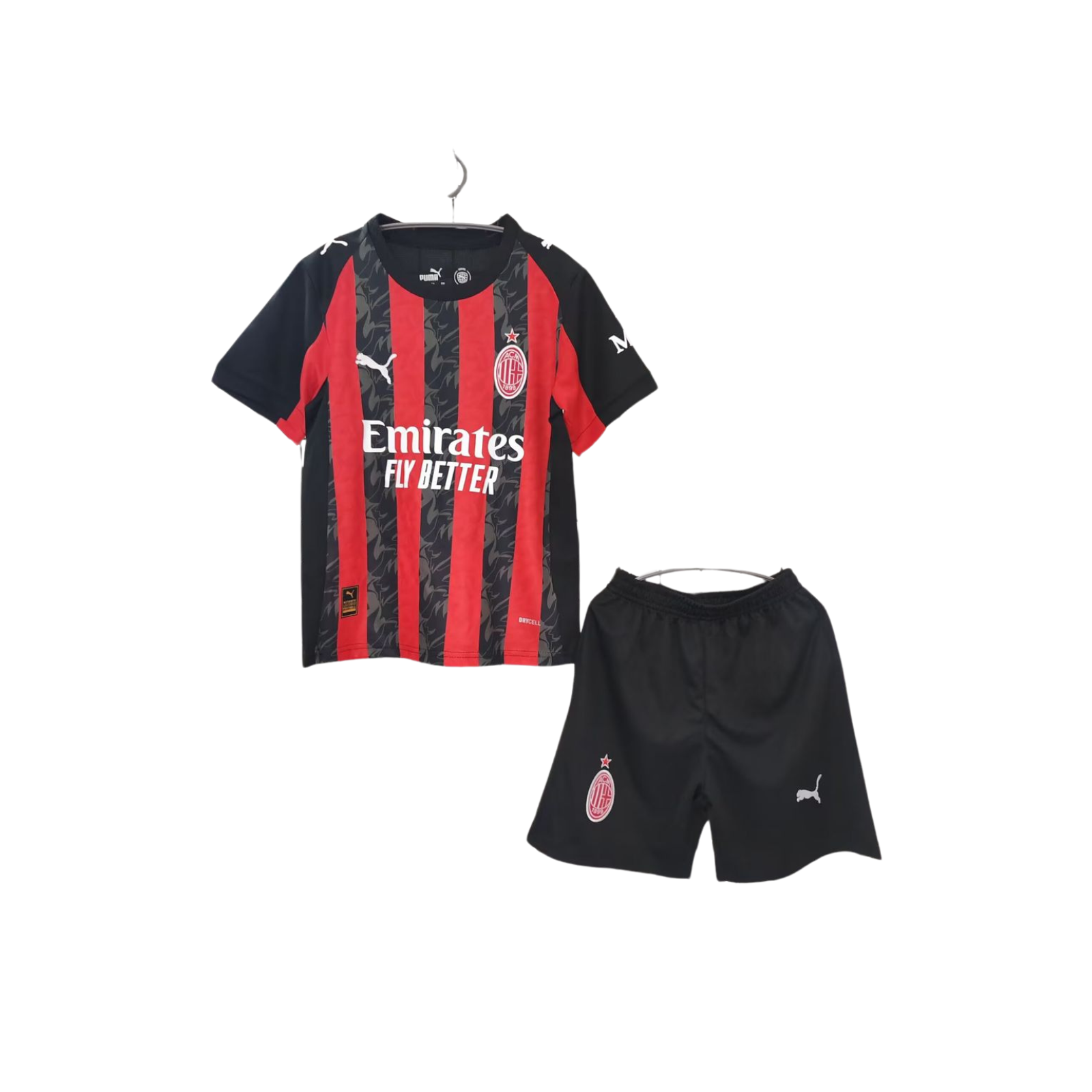 Completino Bambino Milan Home 2025/26